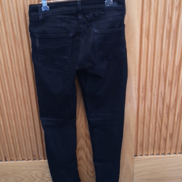 Paige black jeggings - Picture 2 of 2